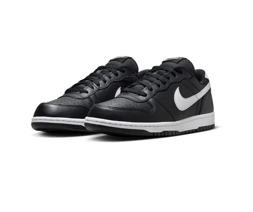 Men big nike - men's, black